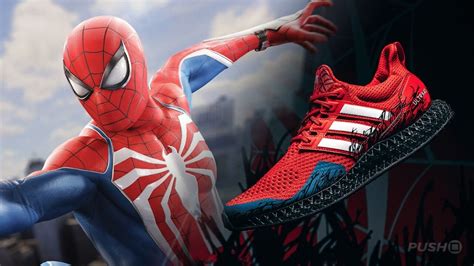 Sony Partners with Adidas for an Awesome Marvel's Spider